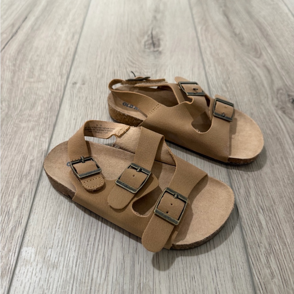 Old Navy Kids Brown Sandals